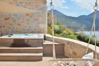 Akrolithi Boutique Hotel - Romantisk