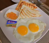 Zerenity Hotel & Suites - Frühstück