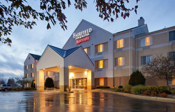 Fairfield Inn & Suites Cleveland Streetsboro