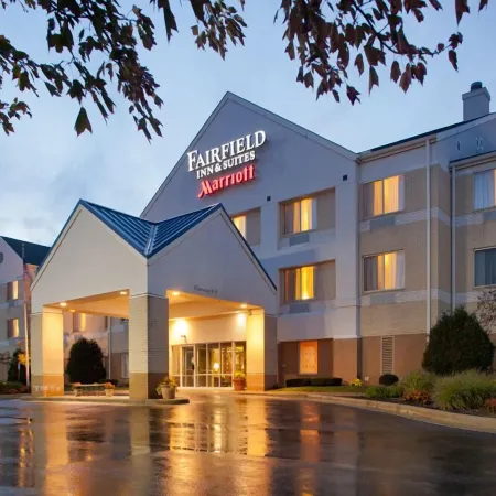 Fairfield Inn & Suites Cleveland Streetsboro