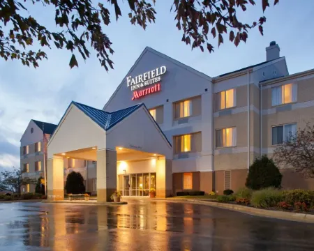 Fairfield Inn & Suites Cleveland Streetsboro Hotels in Streetsboro
