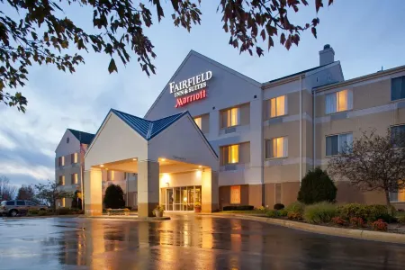 Fairfield Inn & Suites Cleveland Streetsboro
