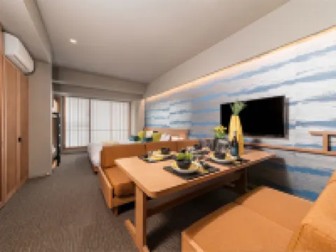 MIMARU Kyoto Kawaramachi Gojo Hotels in 