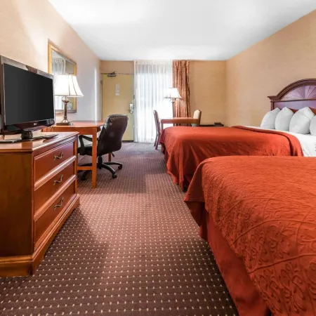 Quality Inn & Suites Erie Near Casino