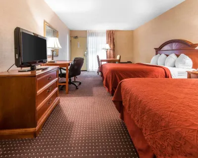 Quality Inn & Suites Erie Near Casino Hotels in Erie County