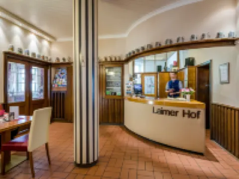 ホテル ライマー ホフ ニンフェンブルグ パレス ミュンヘン ミュンヘンのホテル