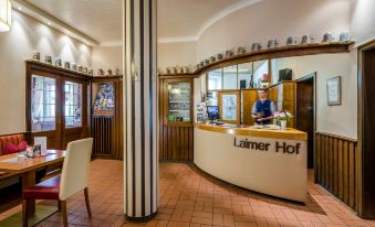 Laimer Hof am Schloss Nymphenburg