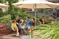 慕尼黑中心波爾德酒店 鄰近Cafe Zimt的酒店