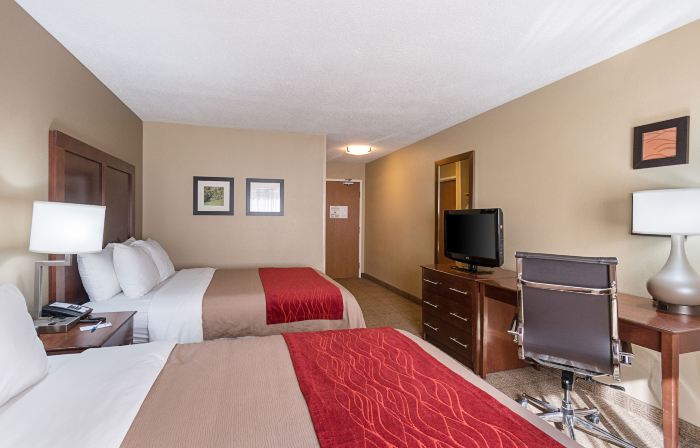 Comfort Inn Barboursville Near Huntington Mall Area
