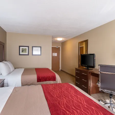 Comfort Inn Barboursville Near Huntington Mall Area