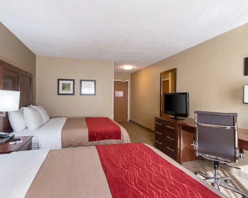 Comfort Inn Barboursville Near Huntington Mall Area Hotels in Cabell County
