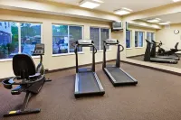 Holiday Inn Express & Suites CHEROKEE/CASINO by IHG - Gym