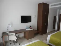 Hotel Catedral la Paz - شرفة