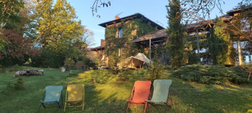 Lodges Lao