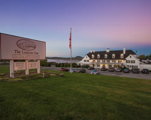 The Lucerne Inn Hotels in Dedham