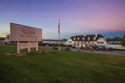 The Lucerne Inn Hotels in Dedham