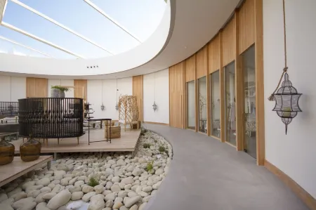 Aelia Wellness Retreat Отели в г. Пано Лефкара