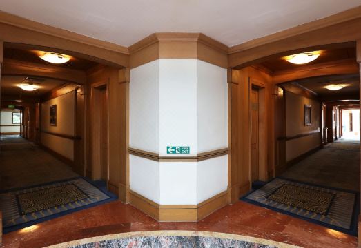 Le Royal Méridien Chennai Over view