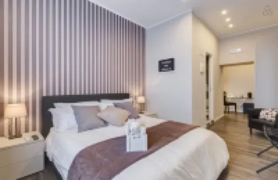 手帕套房旅館 鄰近Palazzo degli Esami的酒店