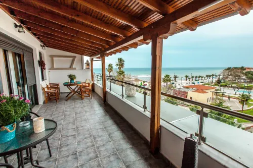 Aqua Mare Sea Side - breakfast