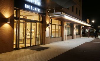 Jr-East Hotel Mets Kitakami