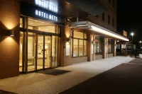 Jr-East Hotel Mets Kitakami