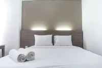 Scenic Studio Apartment at Taman Melati - Condos