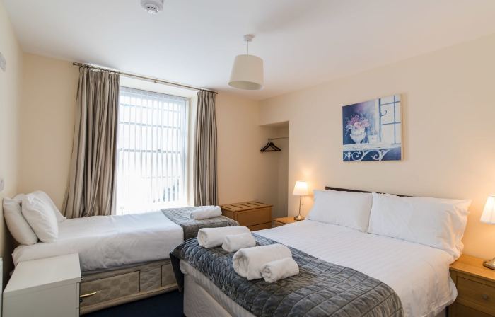 Marine Apartment