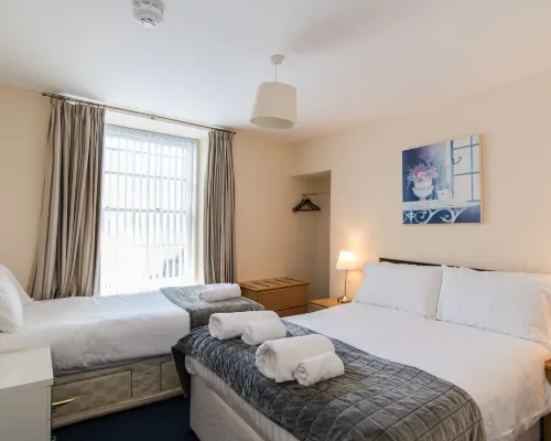 Marine Apartment Aberystwyth otelleri