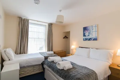 Marine Apartment Hôtels à : 