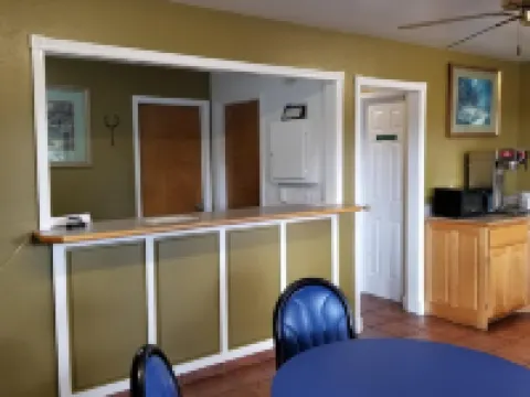 住在旅館 尤福拉酒店