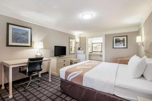 Quality Inn Marble Falls Hotels in Burnet County