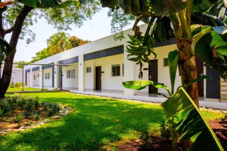 Hotel Nicte Отели рядом с Аэропорт Аугусто Сандино