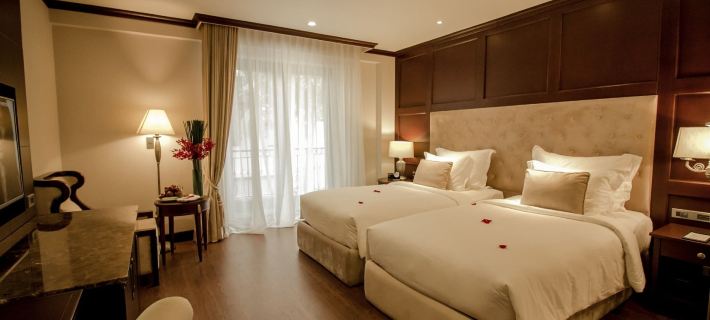 The Scarlett Boutique Hotel Hotels in Huế