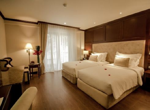 The Scarlett Boutique Hotel