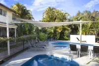 Noosa Gardens Riverside Resort Hotel a Tewantin