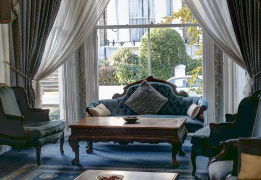 베스트 웨스턴 스위스 코티지 호텔