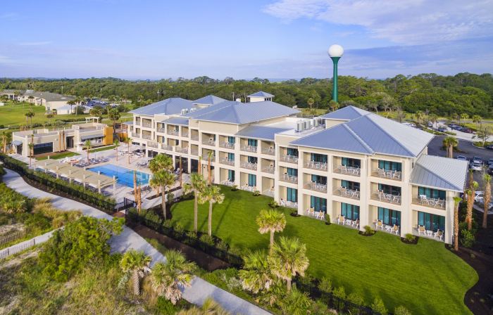 Jekyll Ocean Club Resort