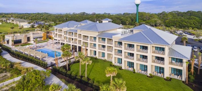 Jekyll Ocean Club Resort Hotels in Glynn County