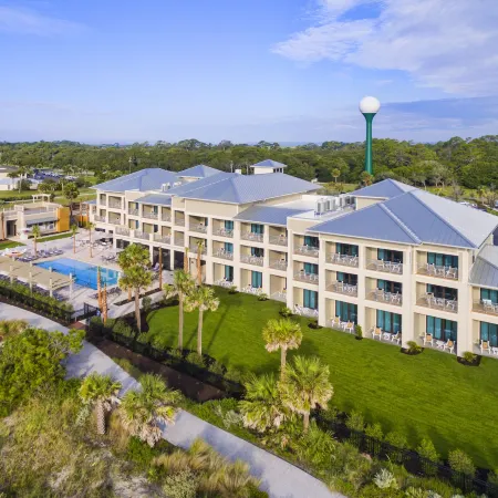 Jekyll Ocean Club Resort