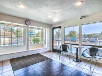 Motel 6 Oakland, CA - Embarcadero Hotéis em Oakland