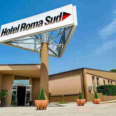 Hotel Roma Sud Hotel Exterior