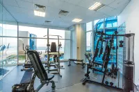 Blue Pearl Hotel - gimnasio