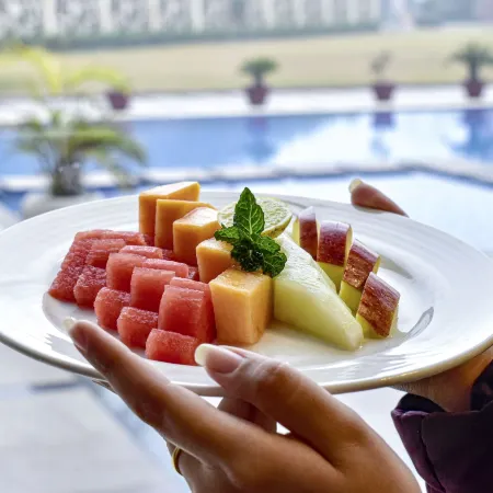 Fortune Park Orange, Sidhrawali, Gurugram - Member ITC Hotels' Group