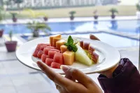Fortune Park Orange, Sidhrawali, Gurugram - Member ITC Hotels' Group - breakfast