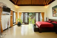 Villa l'Orange Bali Отели рядом с достопримечательностью «Lebih Beach»