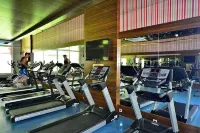 Side Crown Palace Ultra All Inclusive - Fitnessstudio