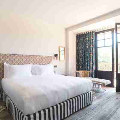 Hôtel La Guitoune Rooms