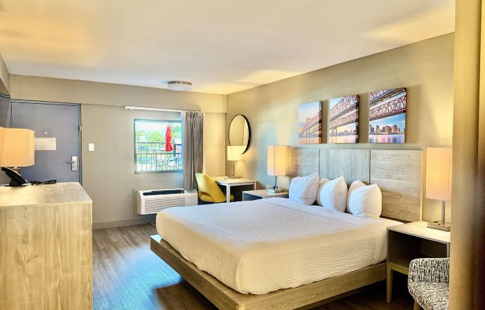 Days Inn by Wyndham Kenner/New Orleans Airport South