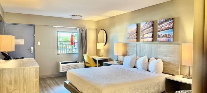 Days Inn by Wyndham Kenner/New Orleans Airport South Hotels in Kenner
